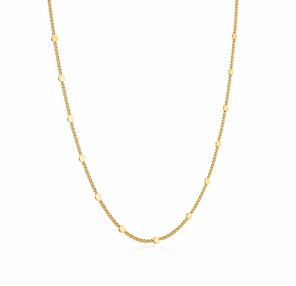 Colar longo Minimalista
