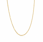 Colar longo Minimalista