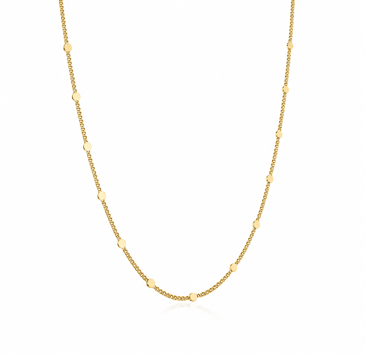 Colar longo Minimalista