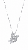 Colar Borboleta