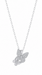 Colar Borboleta