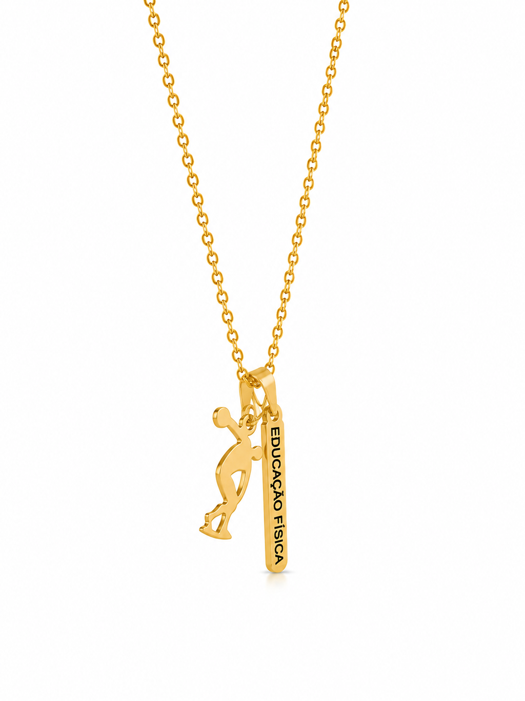 Colar Educação física
