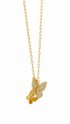 Colar Borboleta