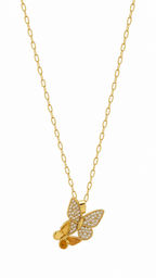 Colar Borboleta