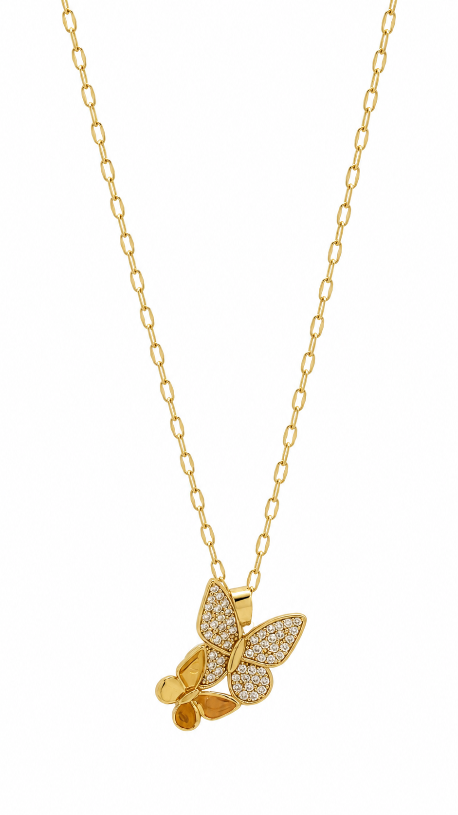 Colar Borboleta