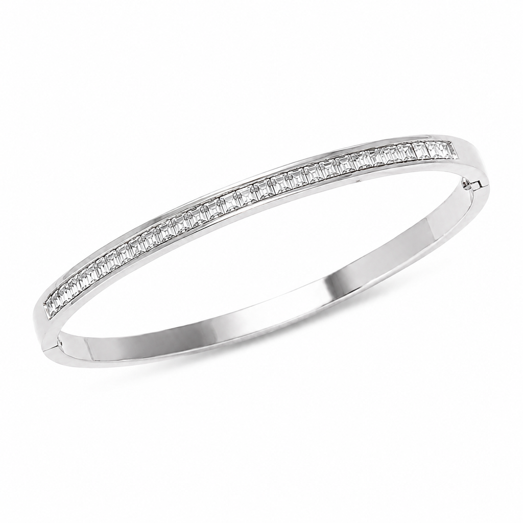 Bracelete Giu Prata